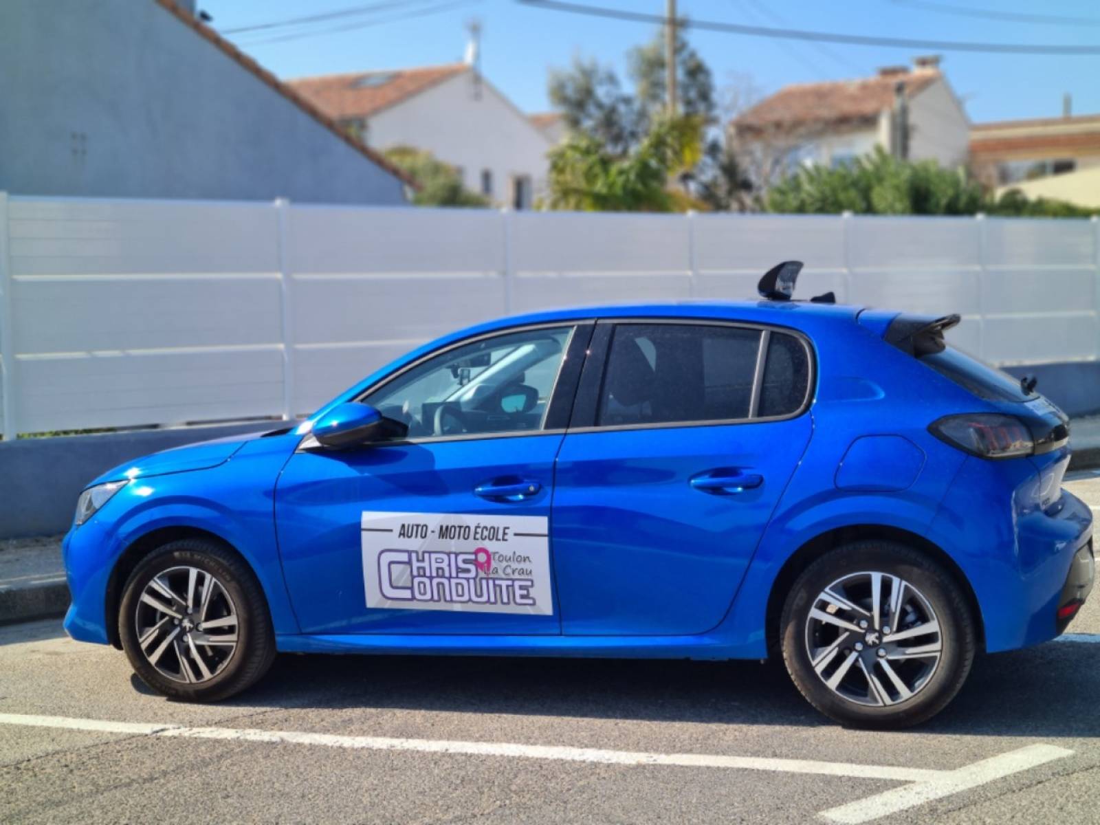 Prix du permis BSR Hyères 83