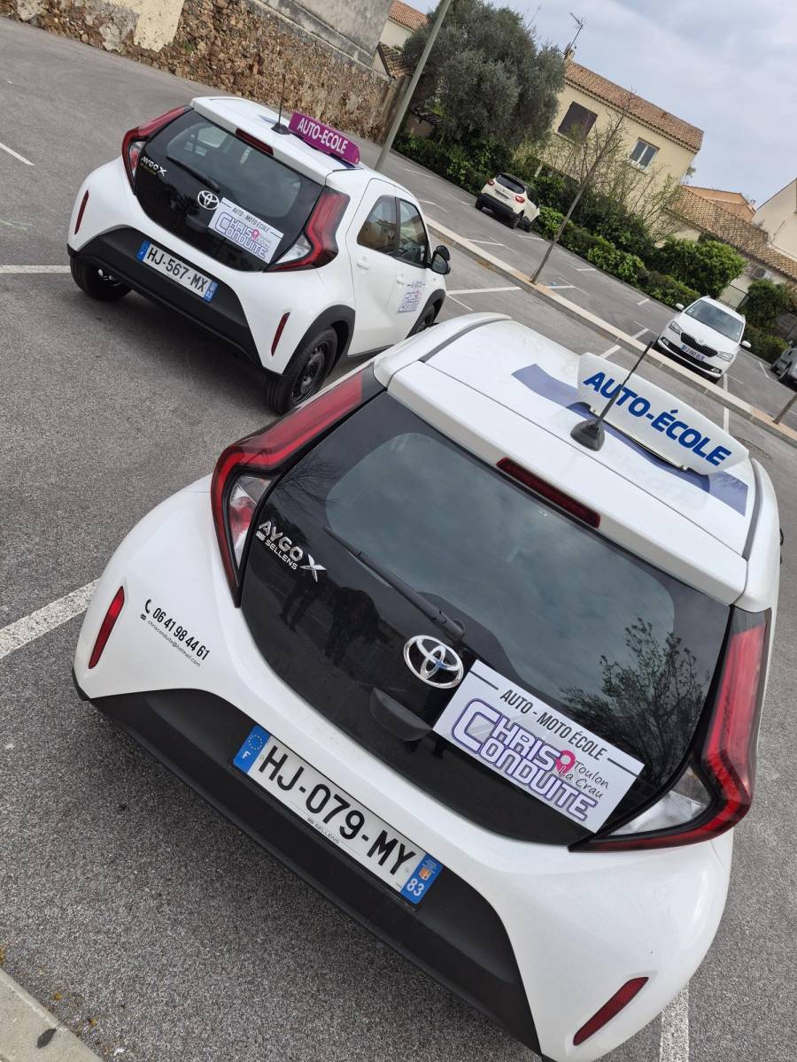 Auto-école pas chère La Valette-du-Var
