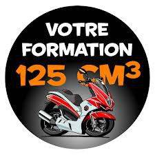attestation 125 cm3 chris conduite la crau