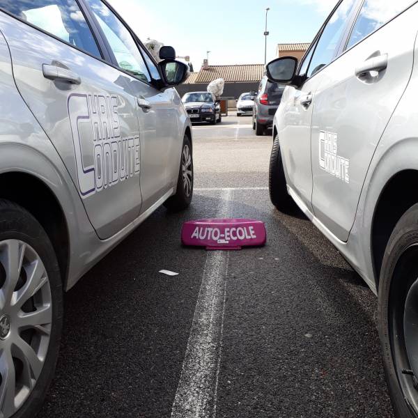 conduite supervisée formation accelerée chris conduite toulon la crau