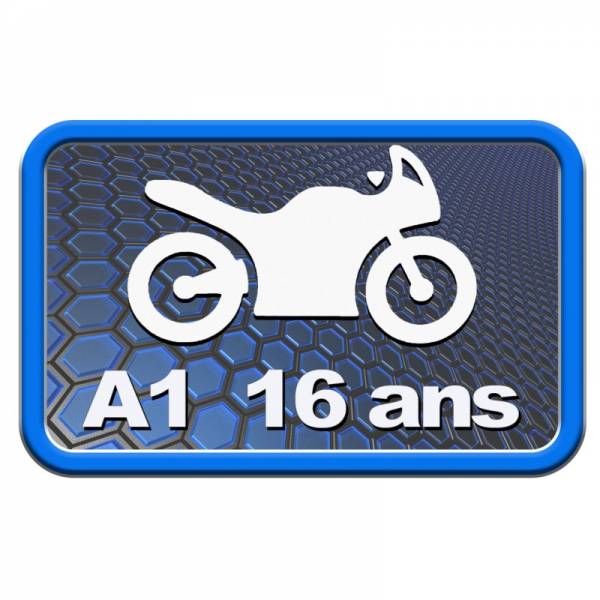 permis moto a1 16ans chris conduite la crau