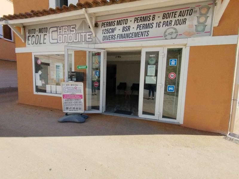 annulation de permis, repasser son permis B auto école chris conduite la crau