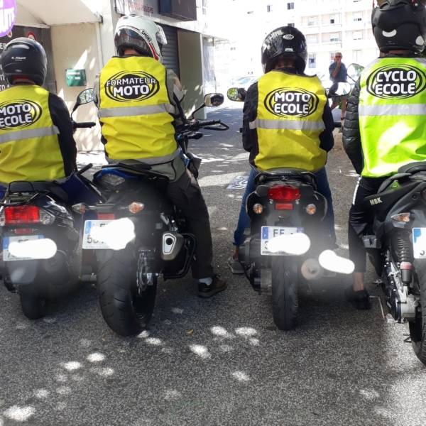 passer le bsr permis am chez chris conduite toulon la crau permis scooter