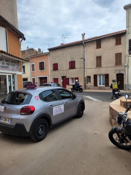 permis accéléré chris conduite la crau permis b 
