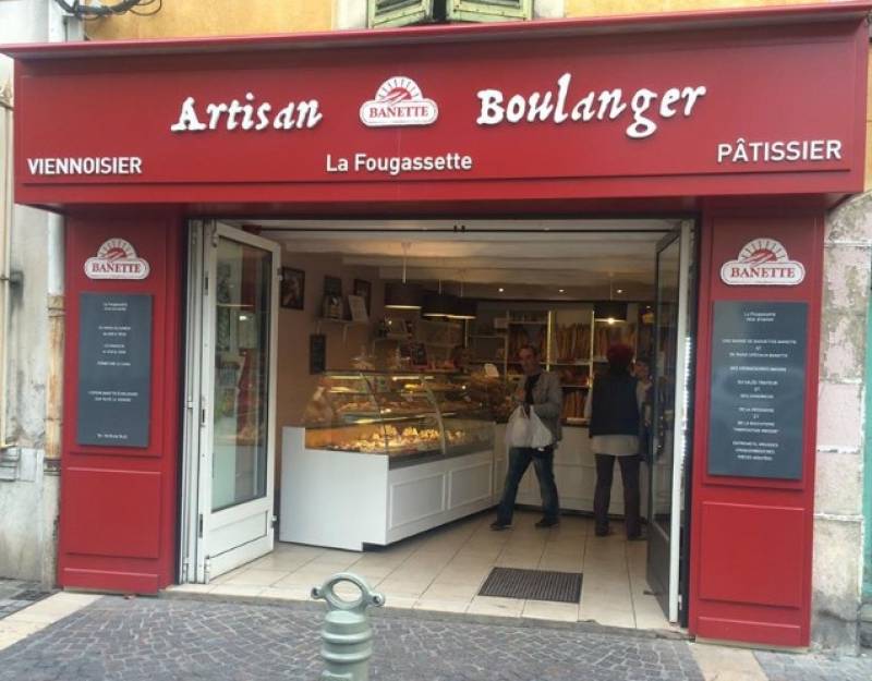 boulangerie patisserie la crau la fougassette