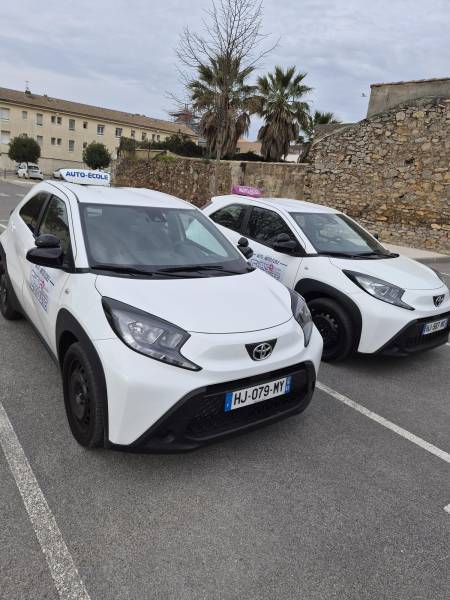 Auto ecole chris conduite permis b permis voiture la crau 