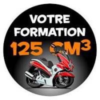 Notre zone d'activité pour ce service Formule conduite accompagnée AAC