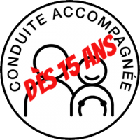 Notre zone d'activité pour ce service Passer le permis accéléré à 1 Euro