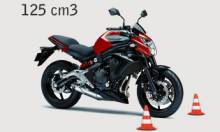 Notre zone d'activité pour ce service Passer le permis 125cm³ dès 16 ans